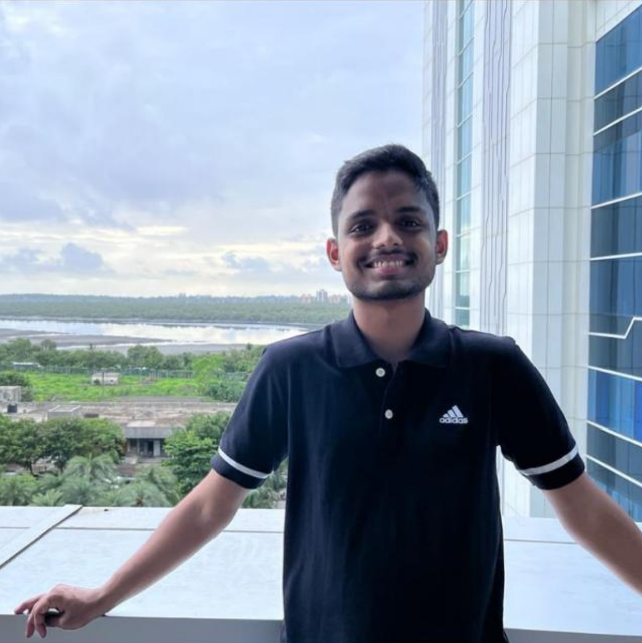 Sahil Reddy